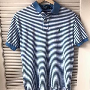 Ralph Lauren Men’s Medium Polo Light Blue